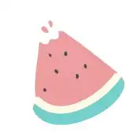 西瓜文字控图片微信头像图片大全