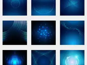 ai独立png高端科技感蓝色高清背景图案图片素材ai模板下载339.05mb科技背景大全背景