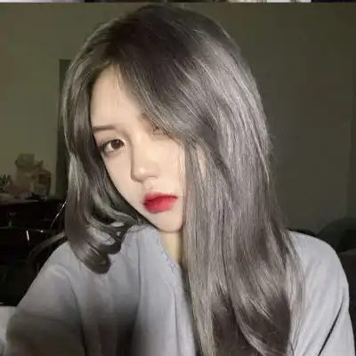 绝美冷艳系女头像空灵