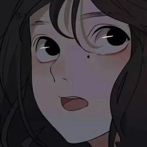 qq丧系头像女动漫二次元