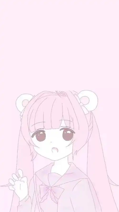 粉色壁纸,老娘的少女心啊