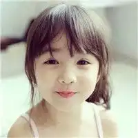 qq头像女生校服控可爱滴小娃娃女生qq头像