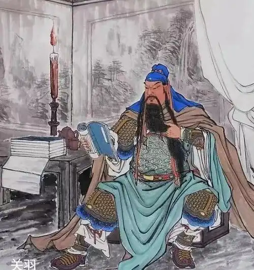 文圣人只有孔子一个,武圣人有好些个,最具代表性的有关羽和岳飞