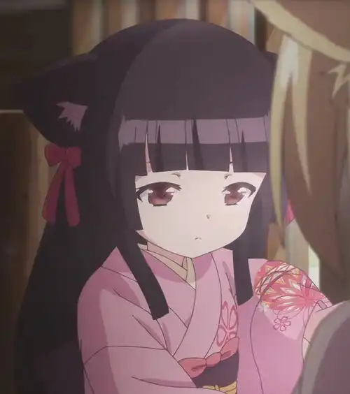 动漫头像女生正脸