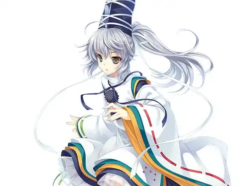 银发动漫少女图片卡通,动漫,二次元,萌妹子,萝莉,美少女,漫画,手绘,女王,仙女,游戏,png素材,免抠元素,免抠图片,手绘卡通,免抠素材向阳花开
