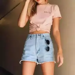 马卡龙色系闺蜜穿搭超好看,夏季穿清凉时髦