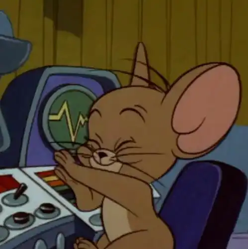 猫和老鼠系列头像