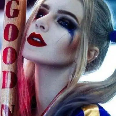 小丑女哈利奎恩头像自杀小队小丑女头像大全