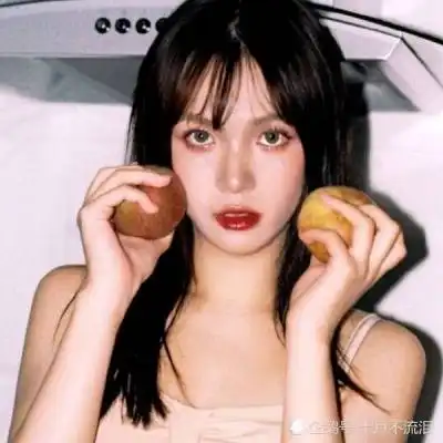 ins头像女生韩系头像高冷头像