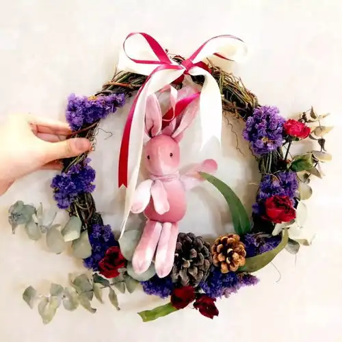 给你最浪漫的圣诞花礼