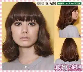 推荐春季女孩性感恶魔系卷发