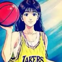 灌篮高手赤木晴子头像微信头像图片大全