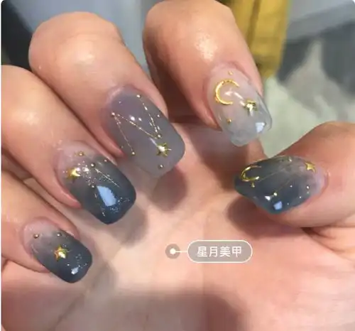 我会把星星月亮送给你哦