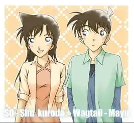 名侦探柯南大图