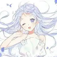 可爱的头像女生呆萌二次元微信头像图片大全