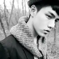 网红男侧脸头像微信头像图片大全