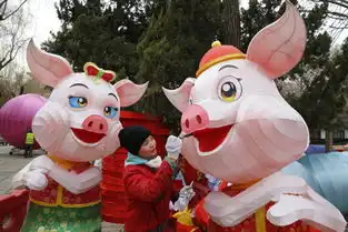 多彩迎新春
