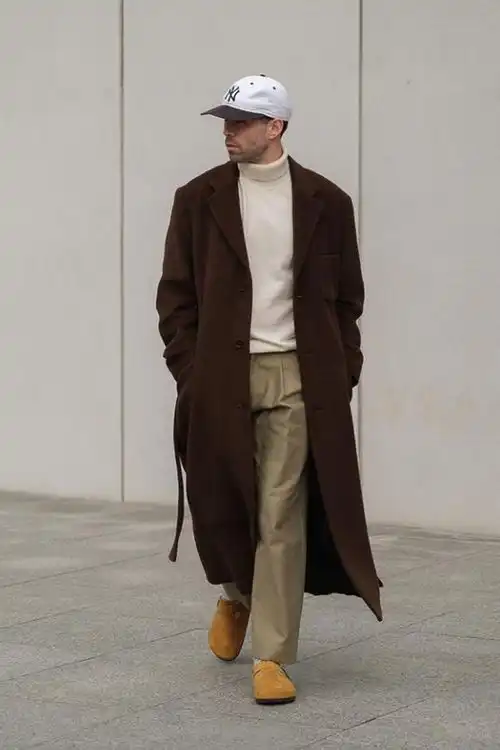 冬季流行简约风,跟着博主穿好这些单品,造型气质提升一大半