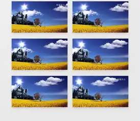 微信蓝天白云头像金色