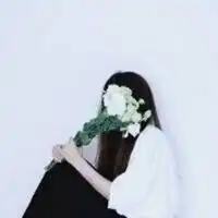 女生头像高清小清新微信头像图片大全