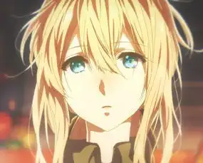 动漫紫罗兰的永恒花园,寻找爱的治愈故事