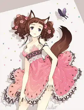 红.粉色美图控的进
