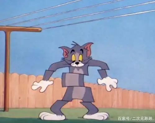 猫和老鼠不同方言版的名字,河南的太搞笑,四川的很有特色