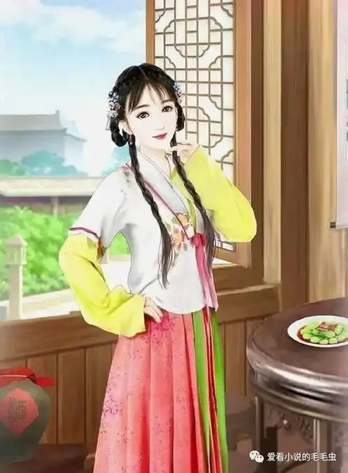 5本女主是丫环的古言,心机美人貌美心机丫环vs矜贵禁欲世子