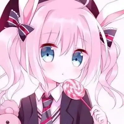 动漫情侣头像决不放弃爱你的权利