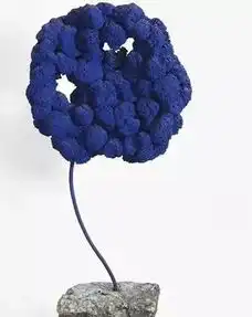 为什么有一种蓝色叫克莱因