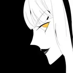 二次元暗黑系头像开学季惊艳班级群,硬核炸裂