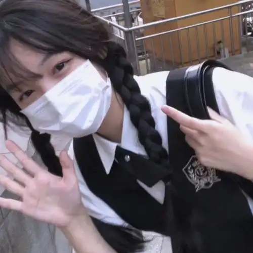 cpdd成功后换上的温柔女头