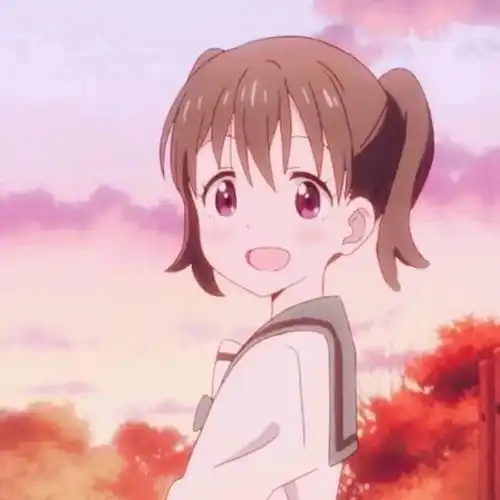 可爱系双人动漫闺蜜头像