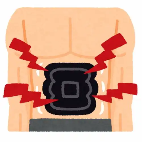 健身房肌肉有氧运动健身锻炼卡通插画免扣素材手绘png25插画运动比赛健身