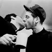 ,创意,的,水下,亲吻,情侣,微信,头像,微信头像图片大全