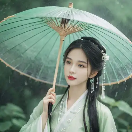 stablediffusion喜欢古风的看过来,超写实汉服兼顾现代风格大模型汉服国风桃夭