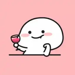 情侣头像这是我的第二杯半价