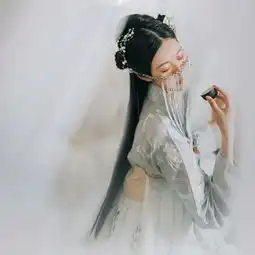 女头古风系列头像图片12