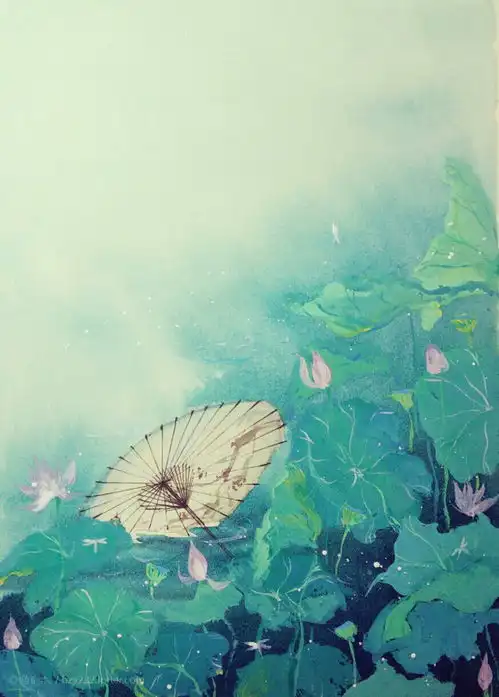 美古诗词里的风花雪月春夏秋冬