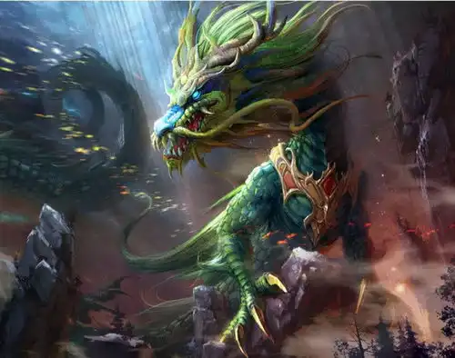 遮天中叶凡的坐骑龙马去哪了