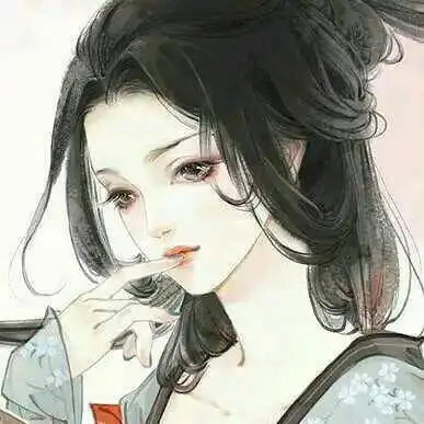 微信头像老年人男卡通动