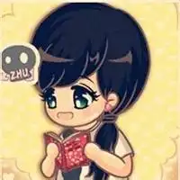 可爱萌系情侣头像一左一