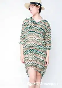 时尚简约,干净利落,显瘦有型她生活穿衣搭配网