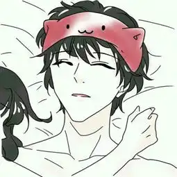 禁欲系头像动漫情头头像