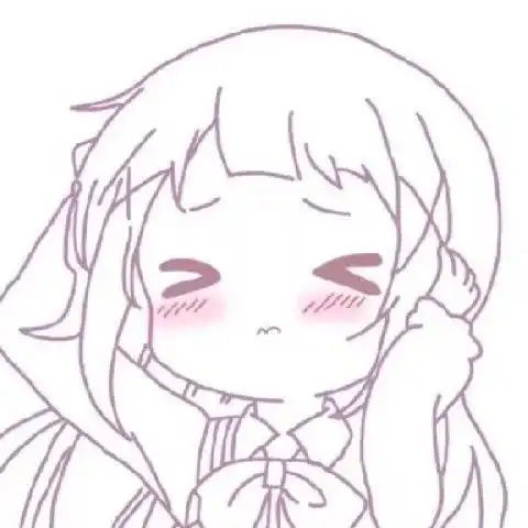 头像丨止夏未年