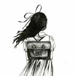 想要一些类似的动漫校服头像,男女的都可以,颜色随意