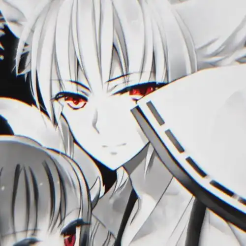 动漫头像你保护世界,我保护你