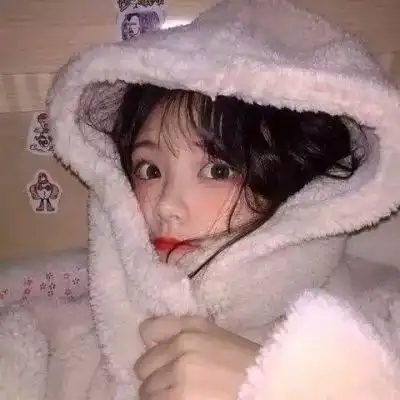 唯美可爱头像女生