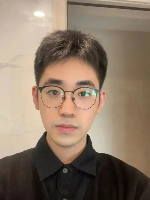 男生不烫不染的发型也很帅这3个造型简约时尚,尽显潮男魅力