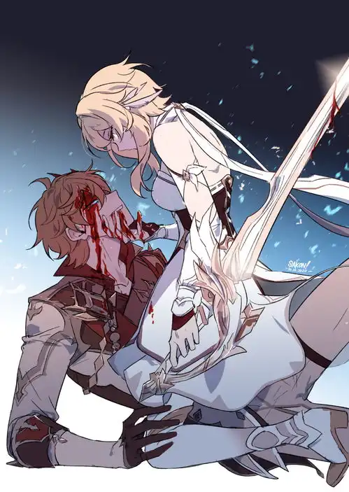 原神壁纸画师推荐sakon04